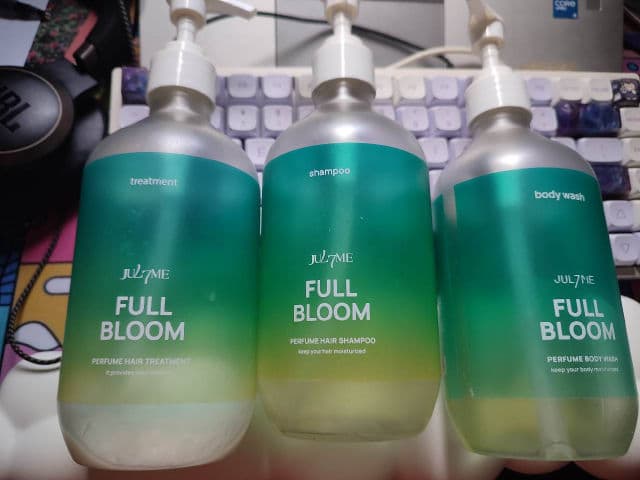 JULYME Woody & Musk review photo by maverkris