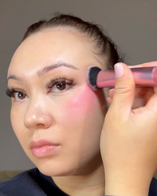 MUA Makeup Academy Rouge Noir review photo by janniglam