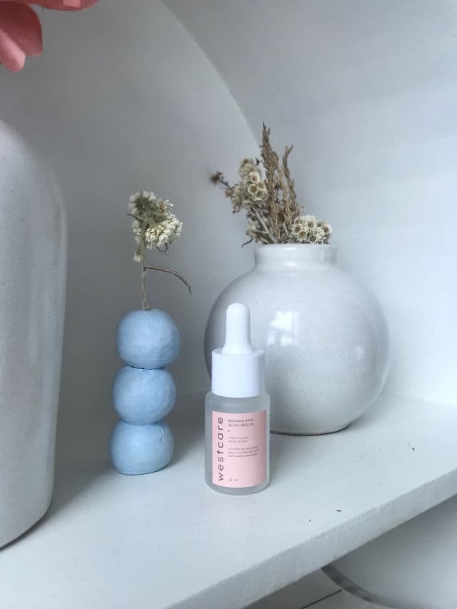 Westcare Bounce and Glow Serum review photo by namirans