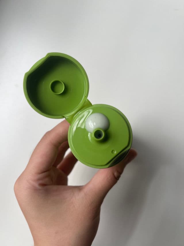 Beplain Mung Bean Milk Peeling Gel review photo by ninijjh