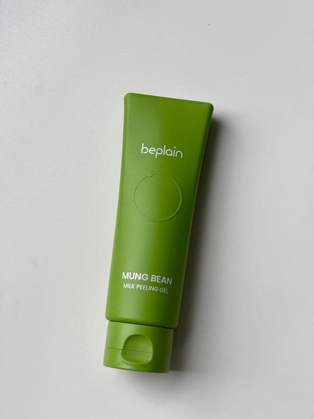Beplain Mung Bean Milk Peeling Gel review photo by ninijjh