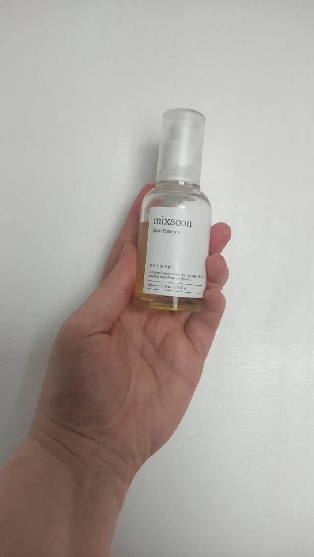 MIXSOON Bean Essence review photo by ciarabeautydiary