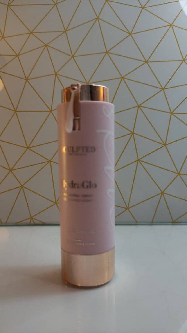 Sculpted by Aimee HydraGlo Hydrating Serum review photo by purpleflowergal