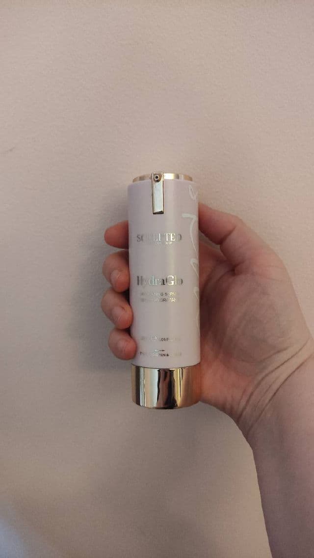Sculpted by Aimee HydraGlo Hydrating Serum review photo by purpleflowergal