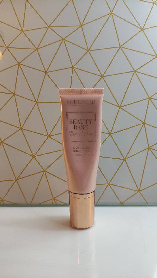 Sculpted by Aimee Beauty Base Rose Golden review photo by purpleflowergal