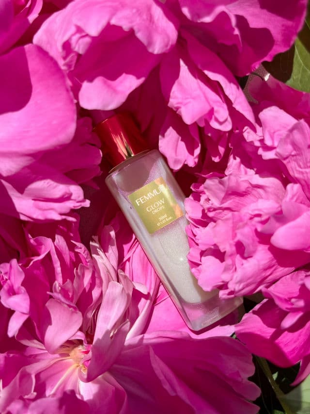 Femmue Glow Drops review photo by Tsikharulidze