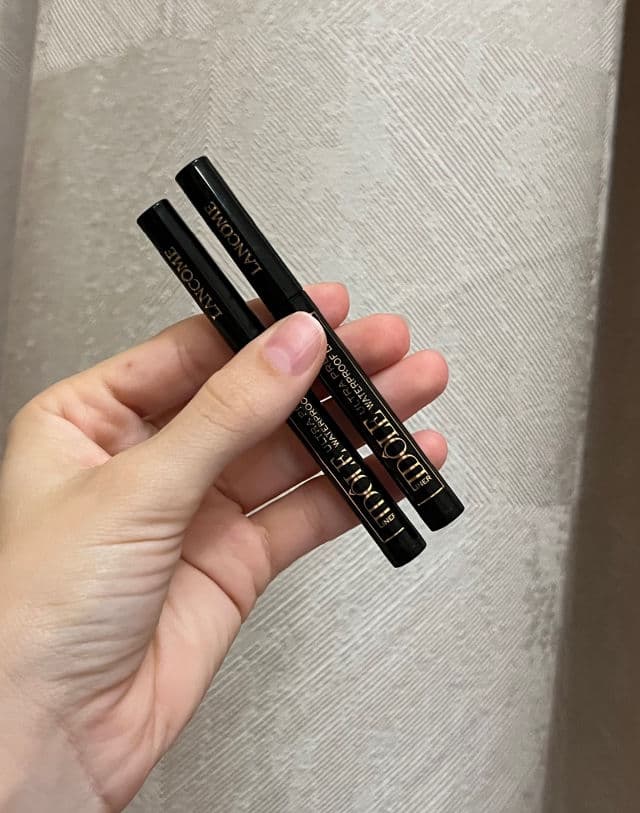 Lancome Idôle Felt Tip Precision Liquid Eye Liner review photo by Tsikharulidze