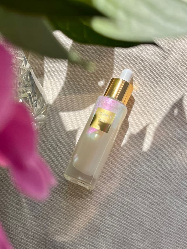 Femmue Glow Drops review photo by Tsikharulidze