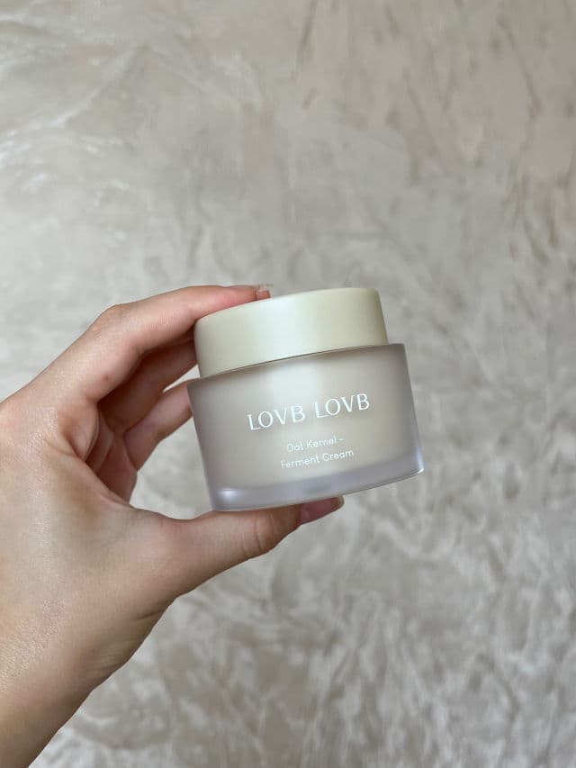 Oat Kernel-Ferment Cream product review