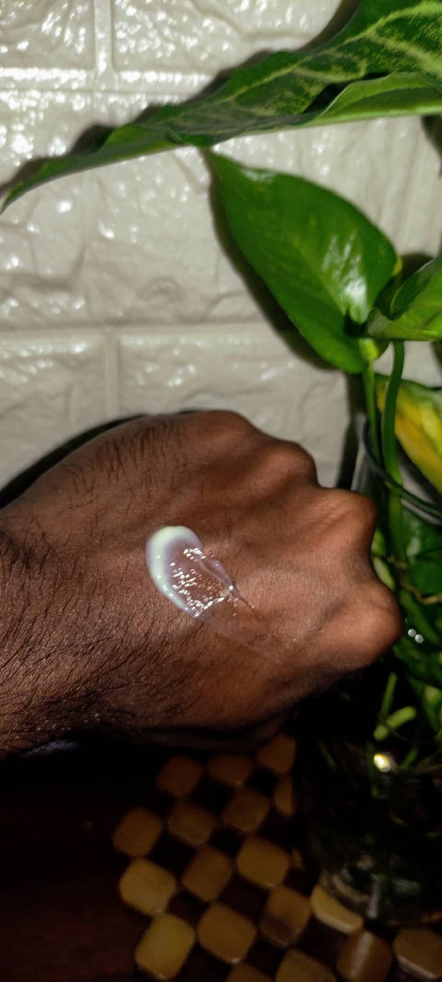 AYUNCHE Enrich Bonding Cream review photo by Avisan