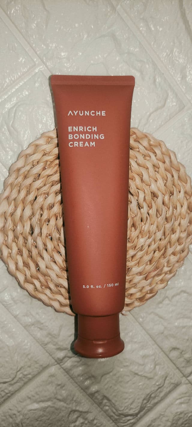 AYUNCHE Enrich Bonding Cream review photo by Avisan