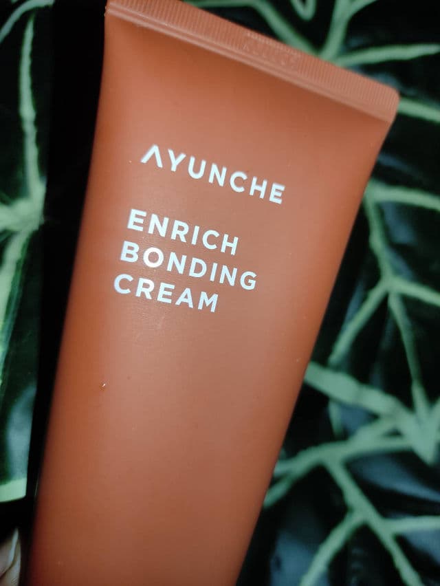 AYUNCHE Enrich Bonding Cream review photo by Avisan