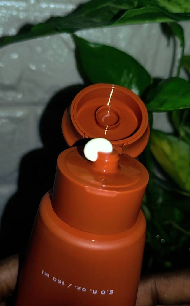 AYUNCHE Enrich Bonding Cream review photo by Avisan