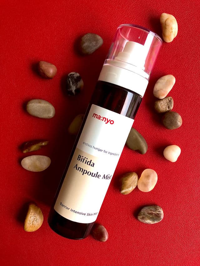 manyo Bifida Ampoule Mist review photo by KFan