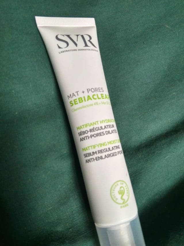 SVR Sebiaclear Mat + Pores review photo by KFan