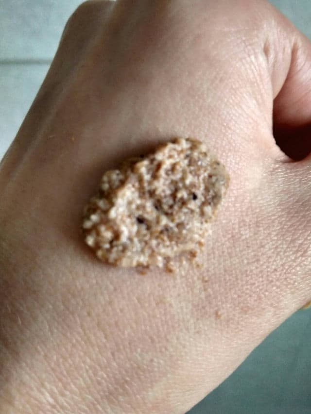 Frank Body Express-o Coffee Scrub review photo by KFan