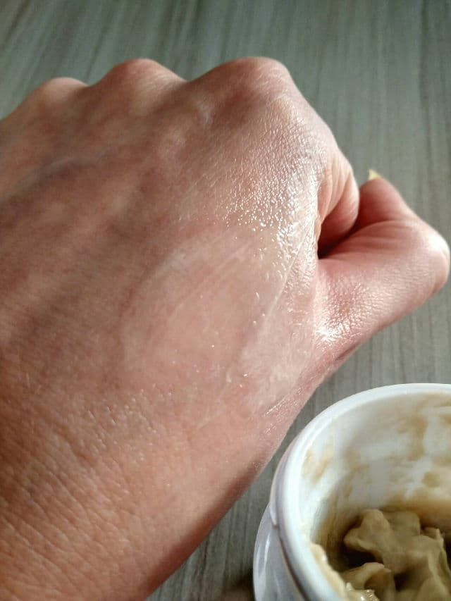 Lily Sado Caffeine Eye Cream review photo by KFan