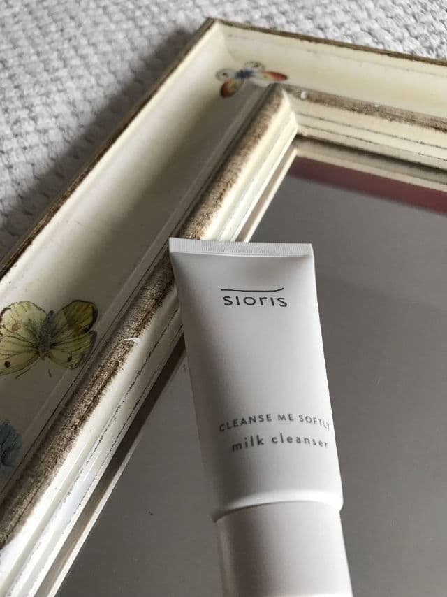 Sioris Cleanse Me Softly Milk Cleanser review photo by KFan