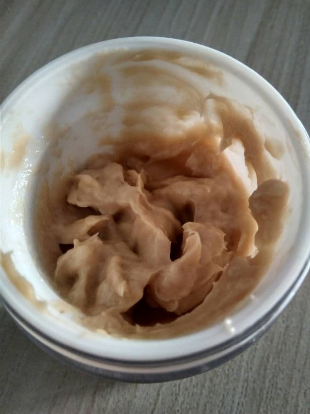 Lily Sado Caffeine Eye Cream review photo by KFan