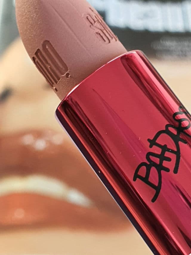 UOMA Beauty Sade review photo by GlamHuis