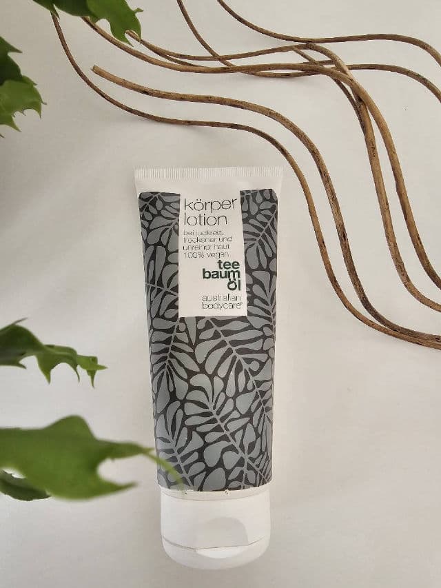 Australian Bodycare Body Cream review photo by bysabrinka