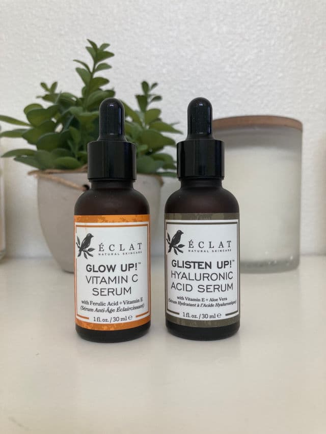 Eclat Vitamin C Serum review photo by Snubunny