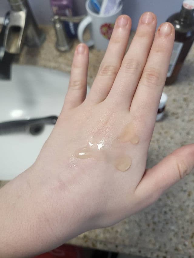 Kiehl's Calendula Herbal Extract Alcohol Free Toner review photo by Char00