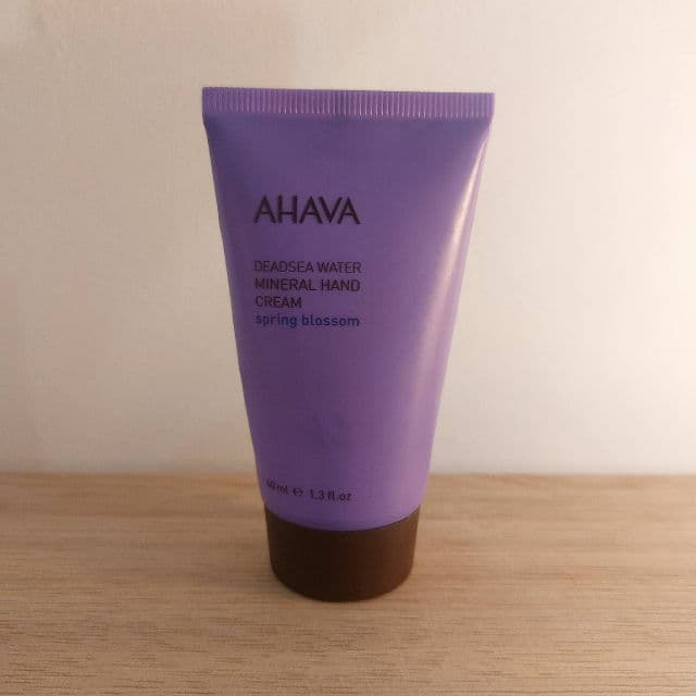 Ahava Mineral Hand Cream - Spring Blossom review photo by RedMarine28