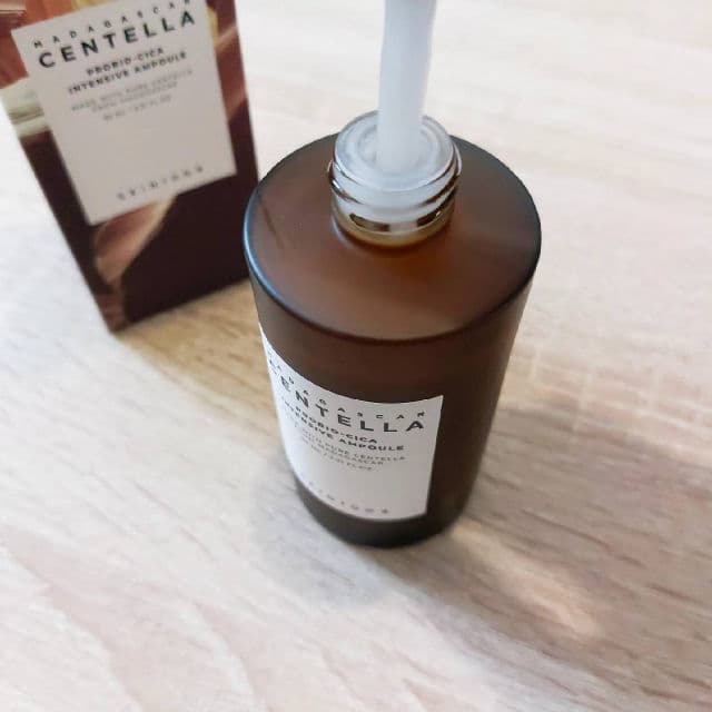 SKIN1004 Madagascar Centella Probio-Cica Intensive Ampoule review photo by RedMarine28