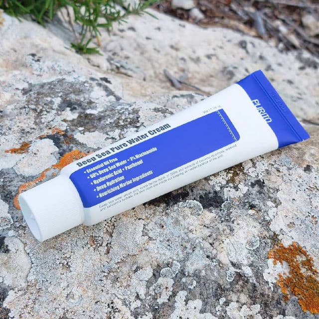 PURITO Essential Oil-Free Deep Sea Pure Water Cream review photo by RedMarine28
