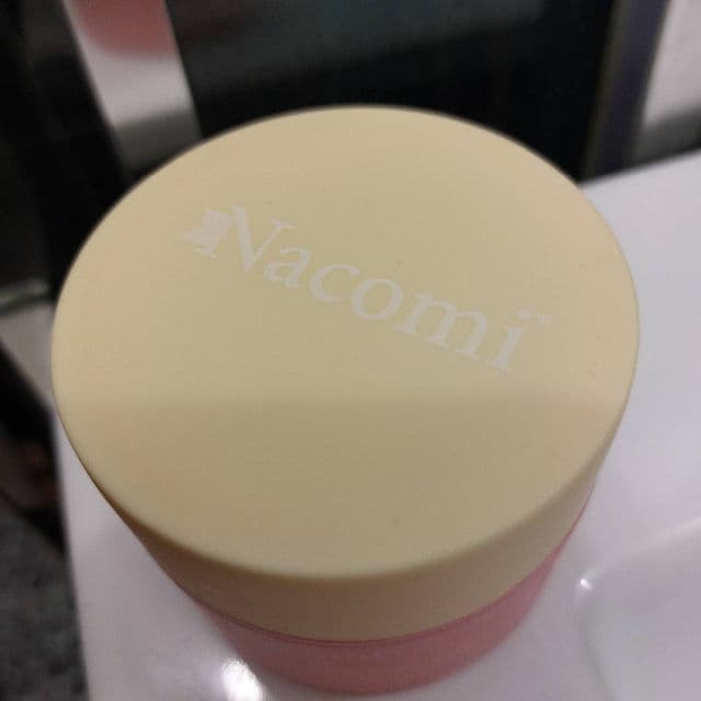 Nacomi Honey Face Mask - Brightens & Moisturizes Energizing Gel Mask review photo by RedMarine28