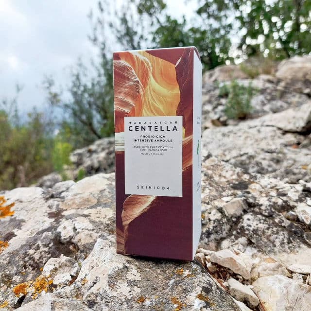 SKIN1004 Madagascar Centella Probio-Cica Intensive Ampoule review photo by RedMarine28