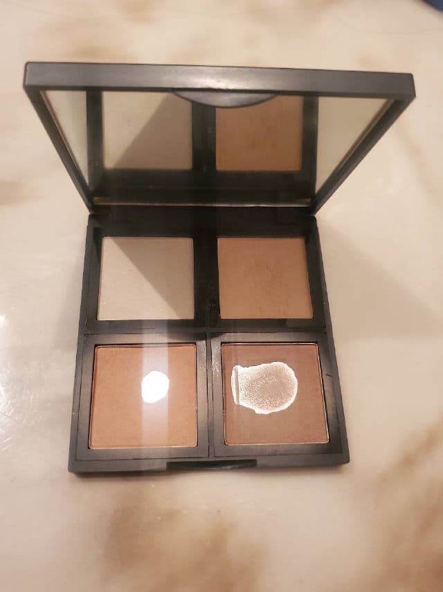 ELF Cream Contour Palette review photo by luvmeeh89