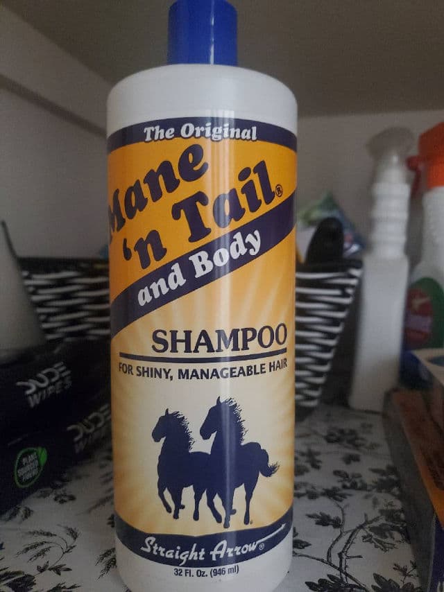 Mane 'n Tail Original Formula Conditioner review photo by luvmeeh89