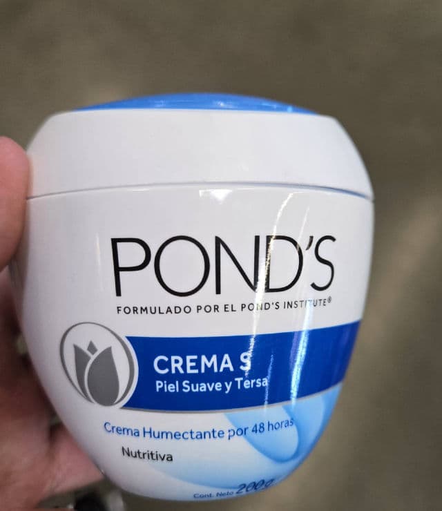 Pond's Crema S Nourishing Moisturizing Cream review photo by luvmeeh89