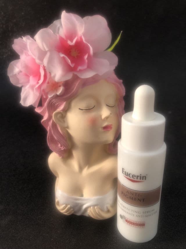 Eucerin Anti-Pigment Skin Perfecting Serum review photo by beautyismygossip