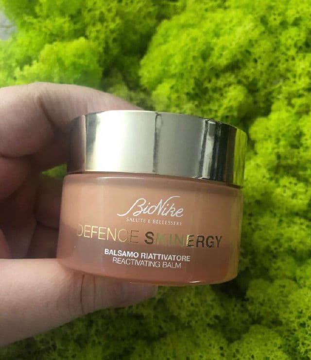 BioNike Defence Skinergy Reactivating Balm review photo by beautyismygossip