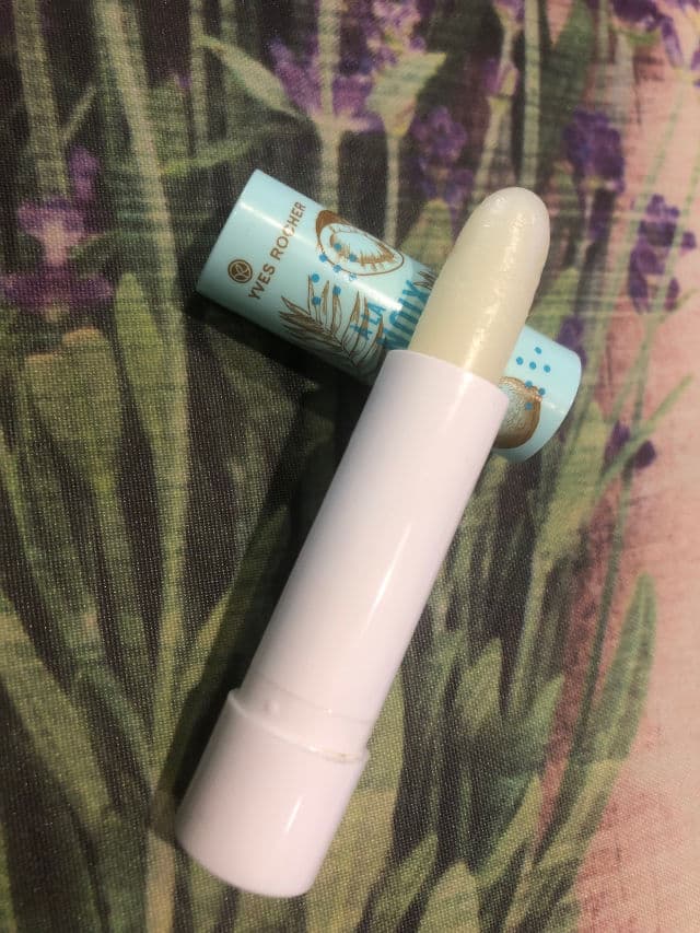 YVES ROCHER Nourishing Lip Balm - Cherry review photo by beautyismygossip