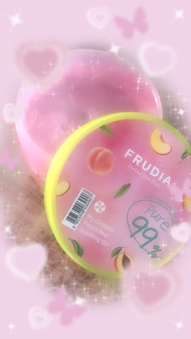 Frudia My Orchard Aloe Real Soothing Gel review photo by beautyismygossip