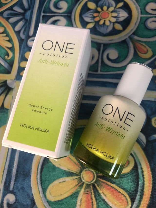 HOLIKA HOLIKA Firming review photo by beautyismygossip