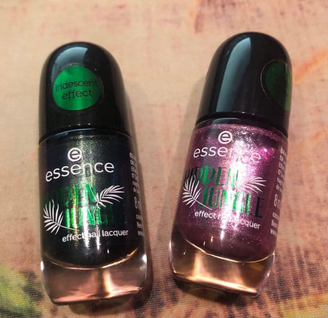 Essence Shine Last & Go! Gel Nail Polish review photo by beautyismygossip