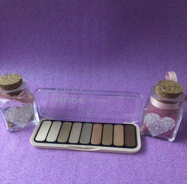 Essence The Nude Edition Eyeshadow Palette review photo by beautyismygossip