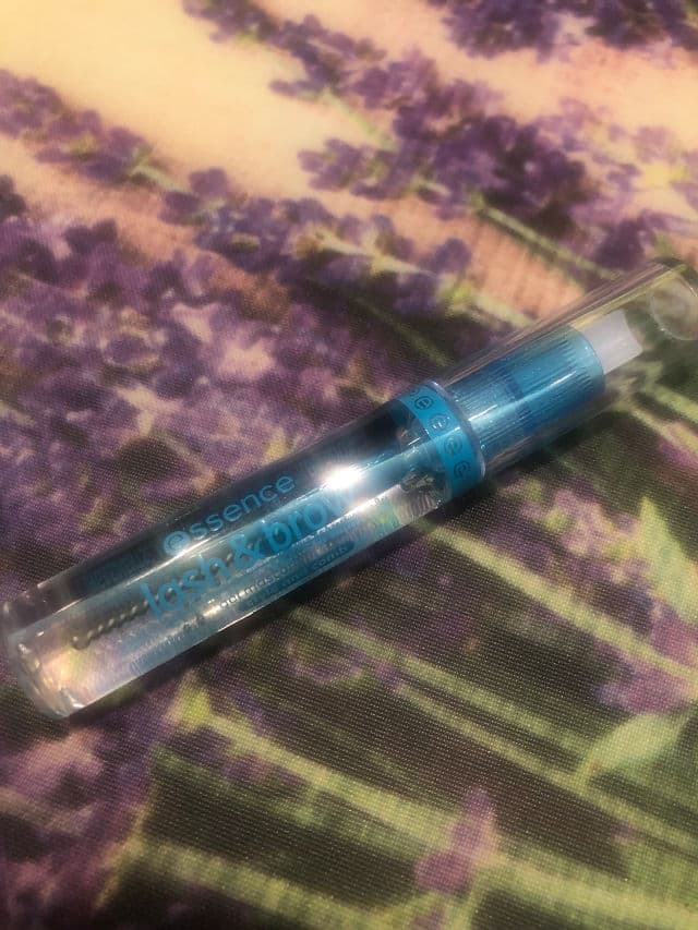 Essence Lash & Brow Gel Mascara review photo by beautyismygossip