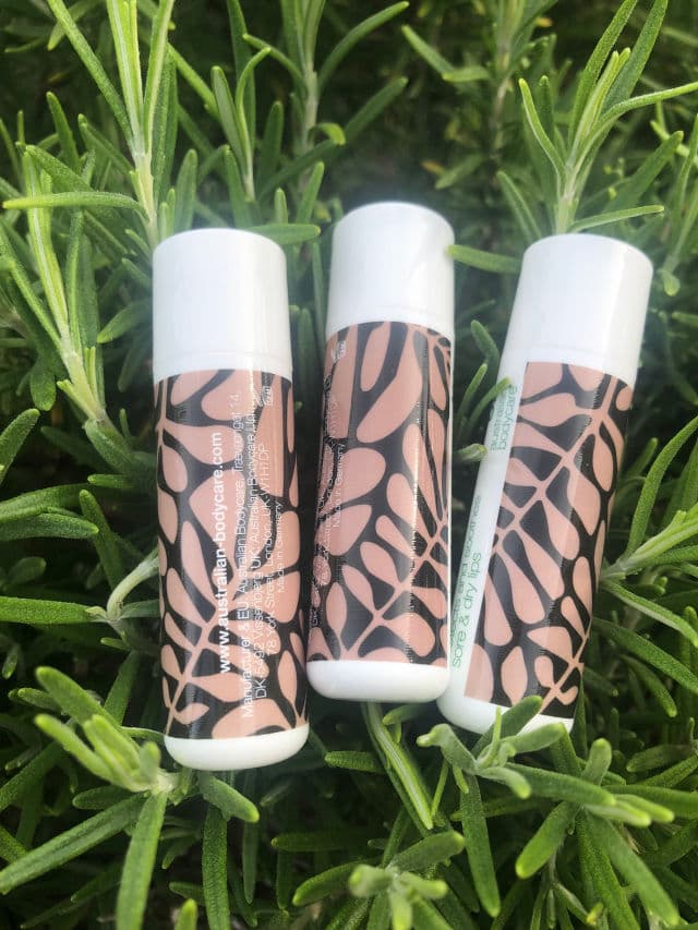 Australian Bodycare Lip Balm review photo by beautyismygossip