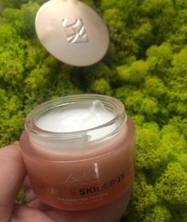 BioNike Defence Skinergy Reactivating Balm review photo by beautyismygossip