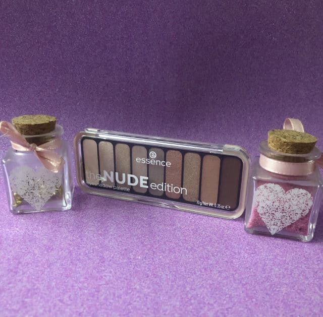 Essence The Nude Edition Eyeshadow Palette review photo by beautyismygossip