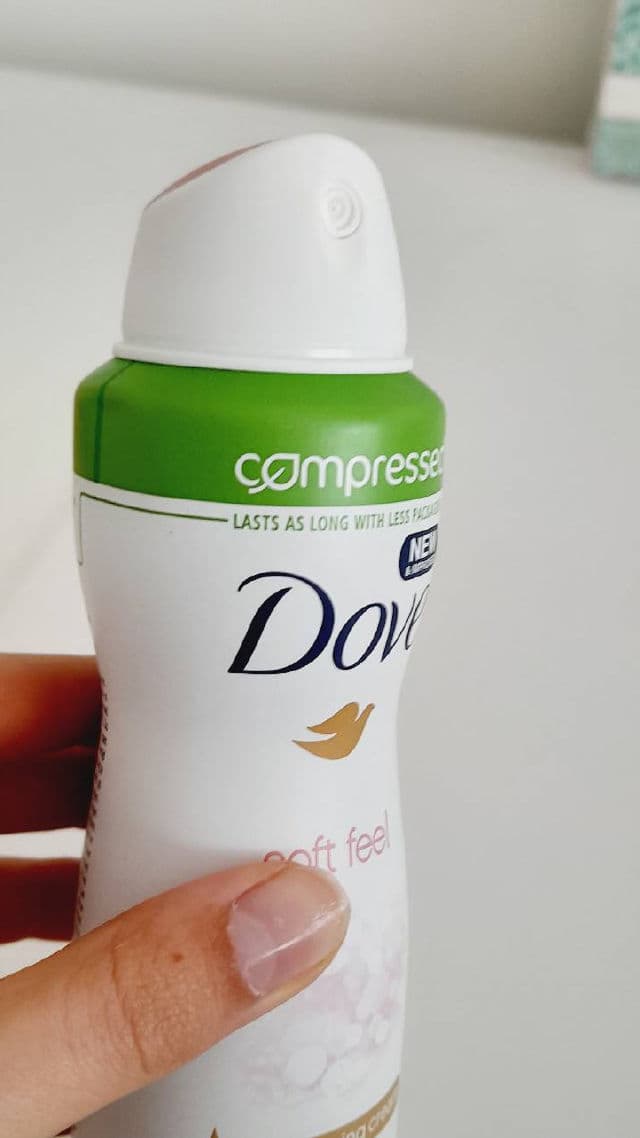 Dove Soft Feel Deodorant Spray review photo by ToffeeNugget