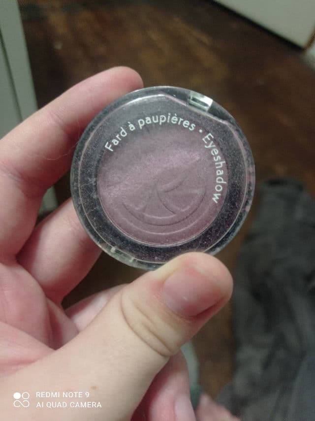 YVES ROCHER Botanical Color Eyeshadow review photo by Ashee116