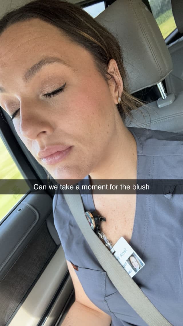 Patrick Ta She's Blushing review photo by sarahb3