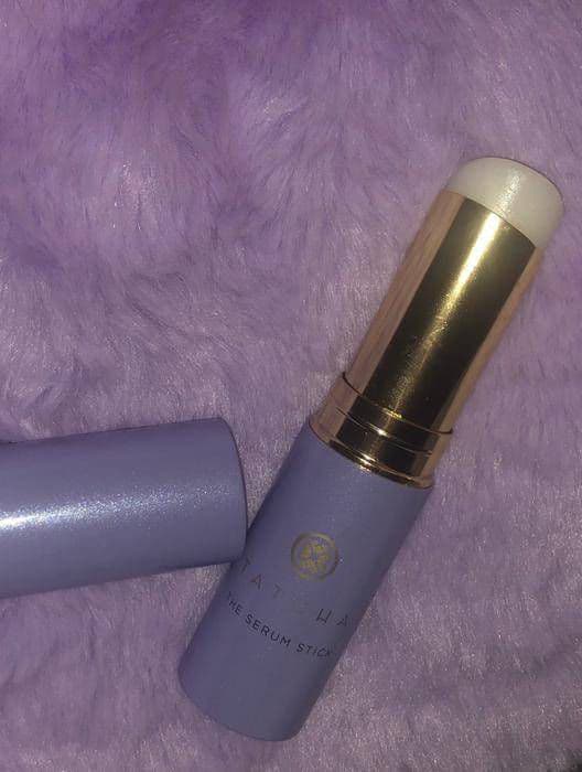 Tatcha The Serum Stick - Squalane Treatment Touch-Up Balm review photo by cheeseweasel